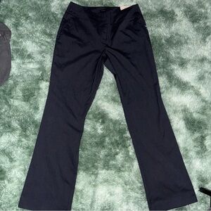 Ann Taylor Factory Navy Pantsuit